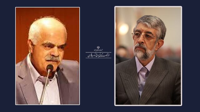 پیامی برای درگذشت محمود مدبری