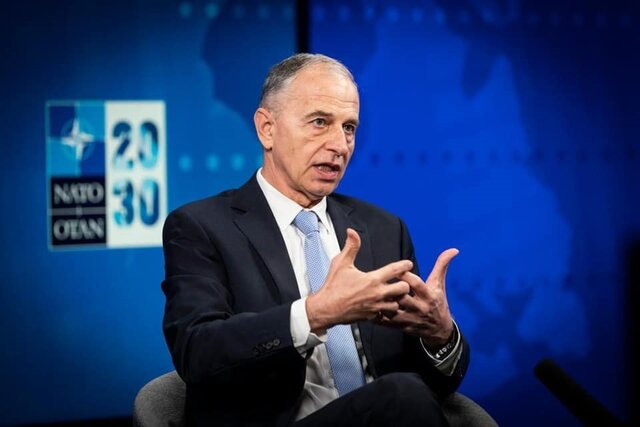 «میرچا جوآنا» معاون دبیرکل ناتو مقام ناتو: عضویت اوکراین اجتنابناپذیر است؛ اختلاف بر سر زمان عضویت است