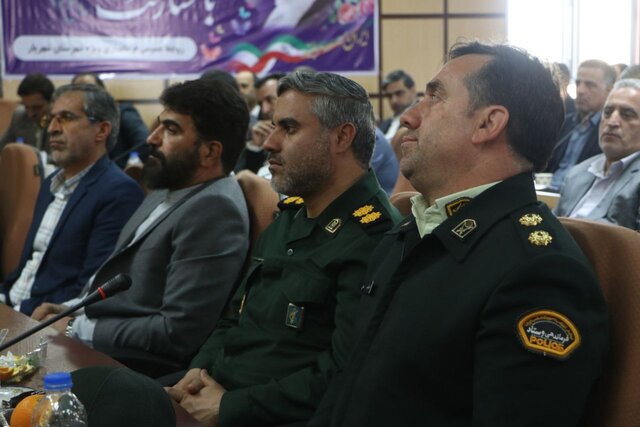 تاکید بر تسهیل امور مردم و تکریم آنها از سوی مسئولین