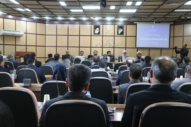 تاکید بر تسهیل امور مردم و تکریم آنها از سوی مسئولین