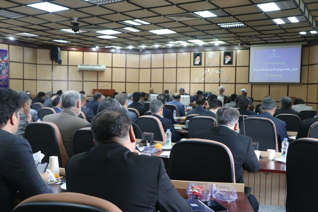 تخصیص اعتبارات لازم توسط شهرداری و شورا برای اجرای پروژه مترو