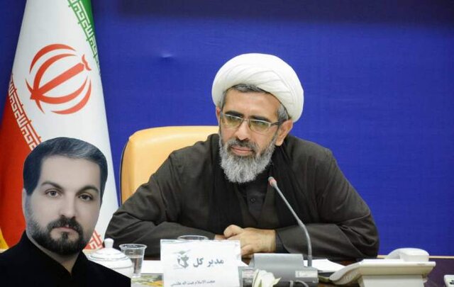 پیام تسلیت مدیرکل بنیاد شهید و امور ایثارگران لرستان در پی شهادت بهرام ولیخانی پیام تسلیت مدیرکل بنیاد شهید و امور ایثارگران لرستان در پی شهادت بهرام ولیخانی
