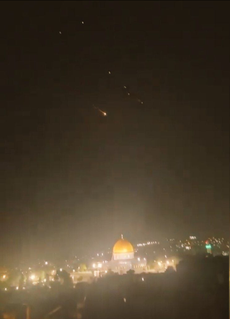 قدرتنمایی تمام عیار ایران در پاسخ به جنایات رژیم صهیونیستی