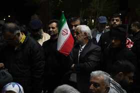 اجتماع مردم اصفهان در حمایت از عملیات سپاه علیه رژیم صهیونیستی