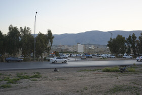 جاده کمربندی شیراز