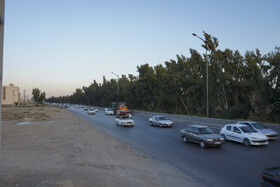 جاده کمربندی شیراز