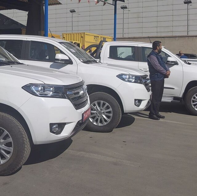 فصل جدید در نوسازی ناوگان پستی کشور