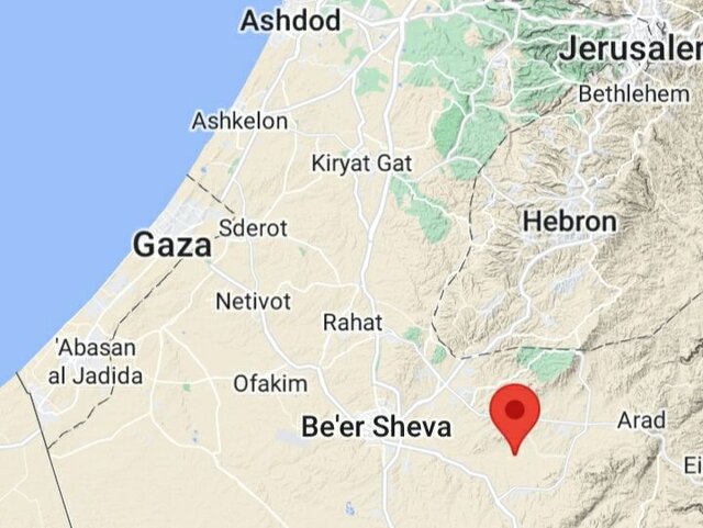 اهمیت پایگاه صهیونیستی «نواتیم» در چیست؟