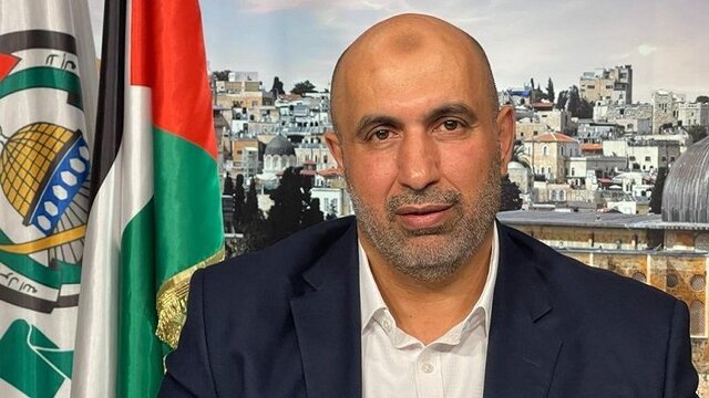 حماس: کرانه باختری هرگز در برابر رژیم اشغالگر پرچم سفید را بالا نمیبرد حماس: کرانه باختری هرگز در برابر رژیم اشغالگر پرچم سفید را بالا نمیبرد