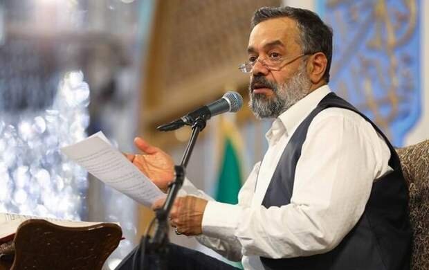 نماهنگ حماسی «الله اکبر» محمود کریمی به مناسبت حمله موشکی و پهپادی سپاه پاسداران+ فیلم نماهنگ حماسی «الله اکبر» محمود کریمی به مناسبت حمله موشکی و پهپادی سپاه پاسداران+ فیلم