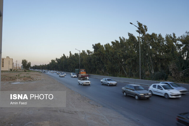 بازگشایی کمربندی شرقی هیدج پس از ۱۵ سال انتظار