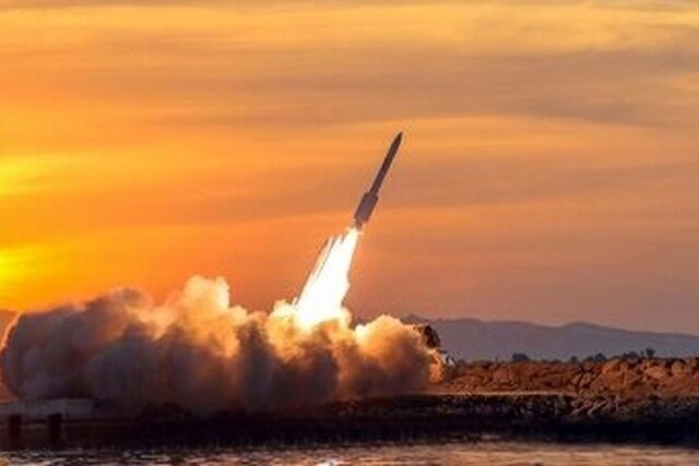 موشکهای پیامبر موشکهای پیامبر