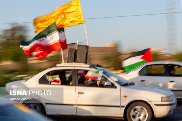 هدف پاسخ ایران به اسرائیل از زبان دیپلمات ایرانی