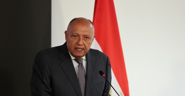 وزارت خارجه مصر: اسرائیل مسئول اول بحران انسانی در نوار غزه است وزارت خارجه مصر: اسرائیل مسئول اول بحران انسانی در نوار غزه است