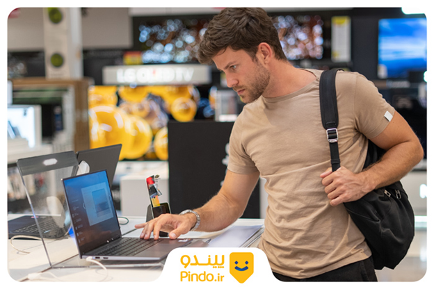 پیندو فروش بهترینهای موبایل و تبلت با امنیت بالا