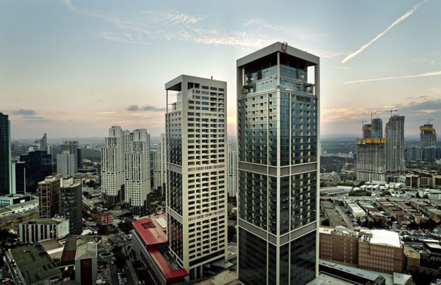 نشانی مراکز مهم اداری در استانبول