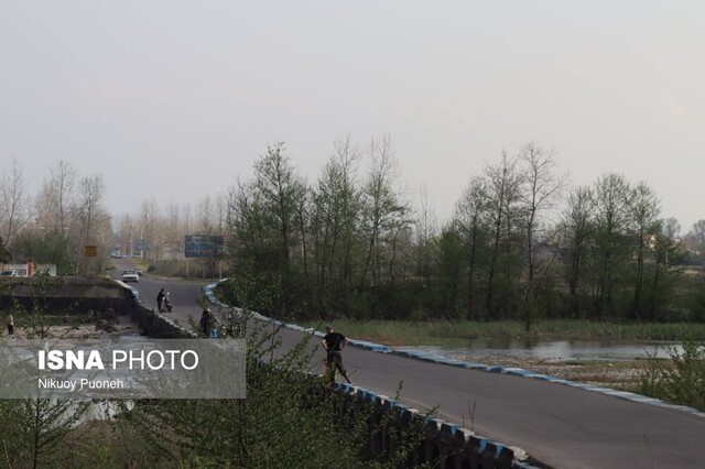 مصائب سفیدرود؛ از صید غیر مجاز تا آلودگی +تصاویر