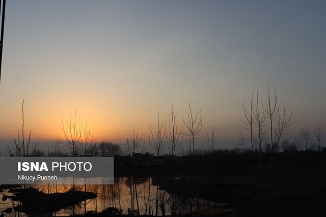 مصائب سفیدرود؛ از صید غیر مجاز تا آلودگی +تصاویر