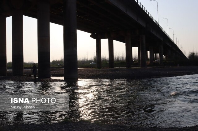 مصائب سفیدرود؛ از صید غیر مجاز تا آلودگی +تصاویر