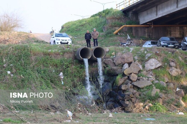 مصائب سفیدرود؛ از صید غیر مجاز تا آلودگی +تصاویر