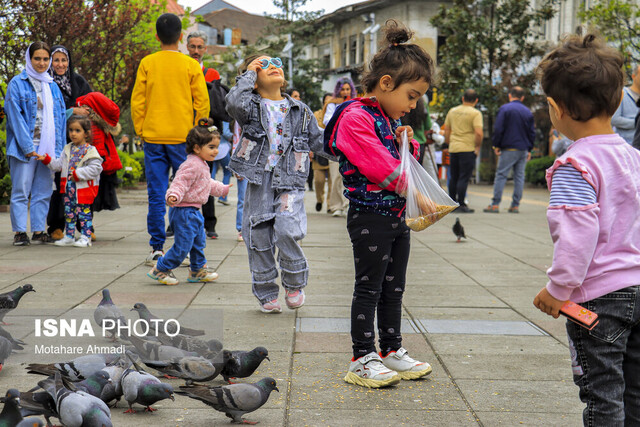 کودکان و نوجوانان به رشتگردی میروند/ بازگشت به معماری بومی با رویکردی نو