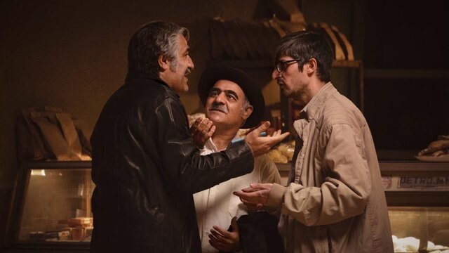 سیاوش چراغیپور؛ از «زیرخاکی» تا سریال جدید سروش صحت