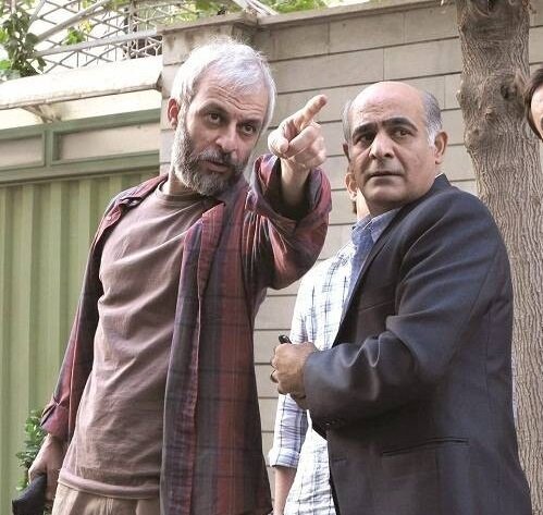 سیاوش چراغیپور؛ از «زیرخاکی» تا سریال جدید سروش صحت