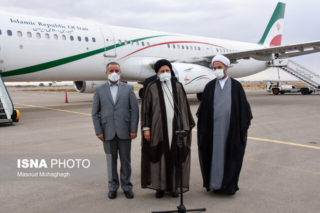 سفر اول رئیس جمهور به سمنان جشنواره تولیدات رسانهای «روایت خدمت» در استان سمنان برگزار میشود