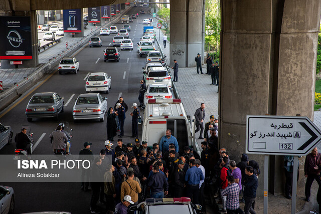 ۱۴۰۳؛ سال غمهایی که به دل ماند
