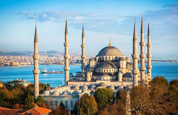 نشانی مراکز مهم اداری در استانبول نشانی مراکز مهم اداری در استانبول