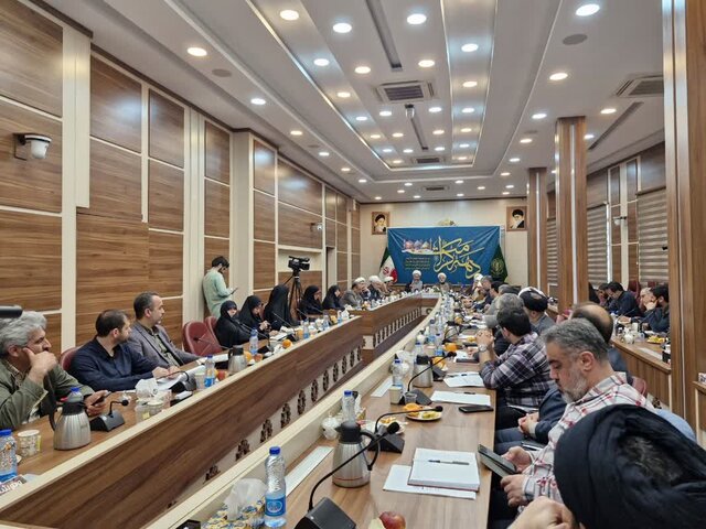 در نخستین جلسه ستاد بزرگداشت دهه کرامت چه گذشت؟