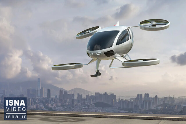 ویدیو/ خودروهای پرنده، جای هواپیما را میگیرند؟ ویدیو/ خودروهای پرنده، جای هواپیما را میگیرند؟