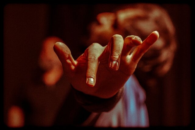 خودم را خانهنشین میدیدم