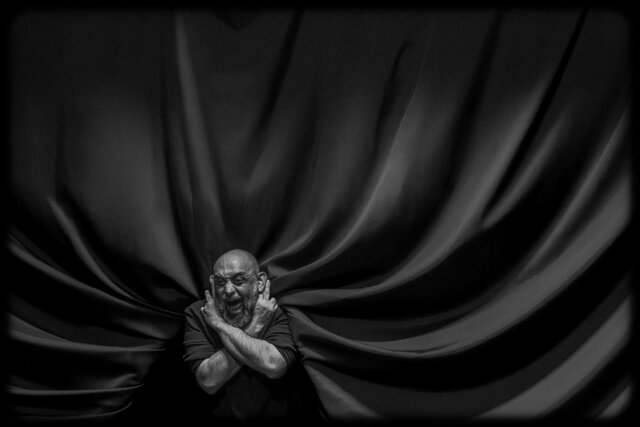 خودم را خانهنشین میدیدم