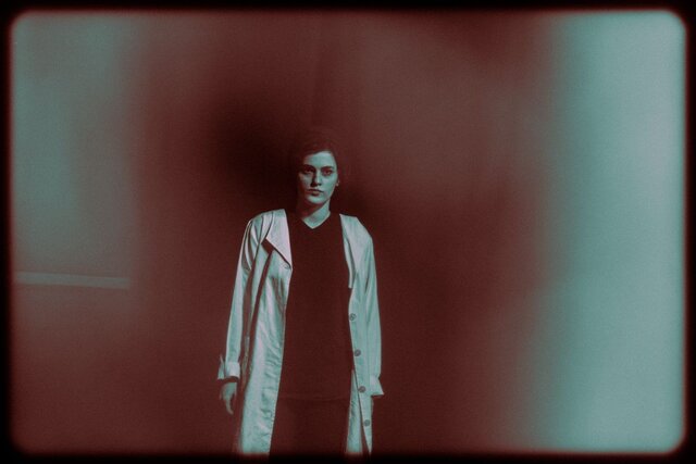 خودم را خانهنشین میدیدم