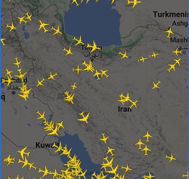 خبر خوش برای تولیدکنندگان/ تکذیب برقراری منطقه پرواز ممنوع