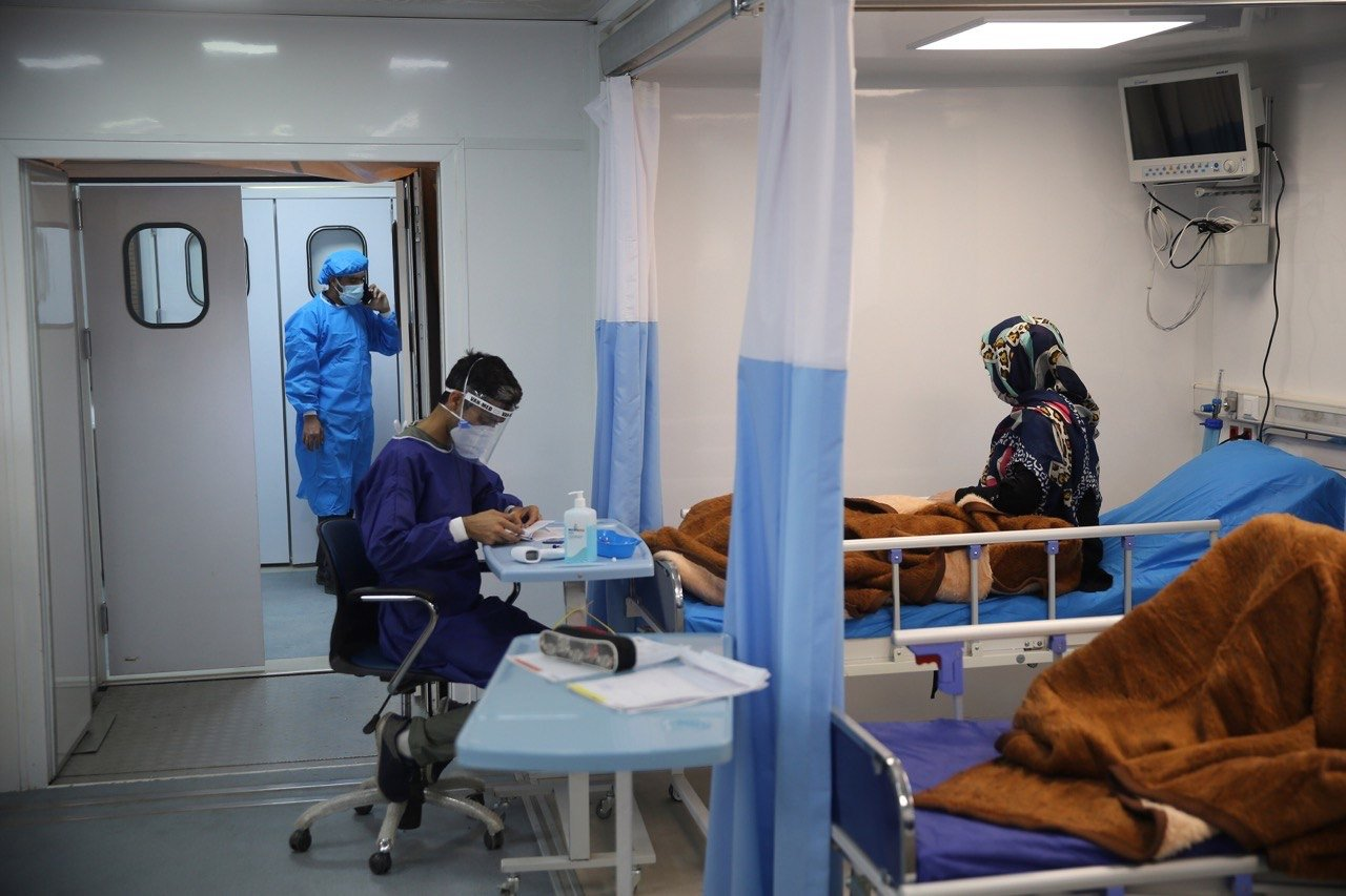 تاثیر تحول آفرین بیمارستان سیار/ دسترسی به مراکز درمانی در هر نقطه