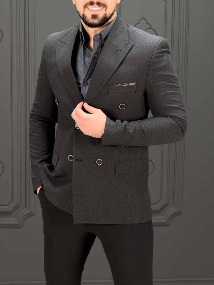 راهنمای ست کردن کت تک مردانه