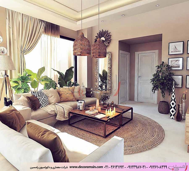 روشهای انتخاب بهترین شرکتهای دکوراسیون داخلی