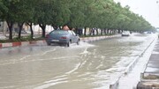 احتمال ۸۵ درصدی پاییز پربارش در فارس/ تداوم بارش‌های موسمی تا پایان هفته