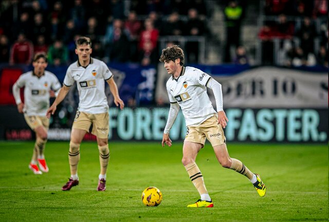 نگاهی به بازیهای دوشنبهشب لیگهای اروپایی