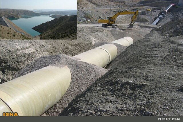 ۲۵۰۰ نفر از پروژه آبرسانی روستایی مجتمع شهدای هزار جریب گلوگاه بهرهمند میشوند ۲۵۰۰ نفر از پروژه آبرسانی روستایی مجتمع شهدای هزار جریب گلوگاه بهرهمند میشوند