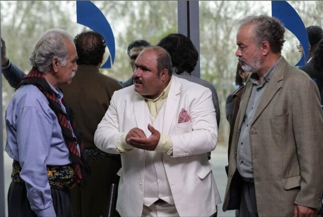 چه شد که سرهنگ بازنشسته ارتش شد عمو کاووس «نون خ»؟!