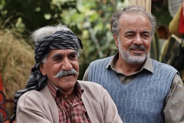 چه شد که سرهنگ بازنشسته ارتش شد عمو کاووس «نون خ»؟! چه شد که سرهنگ بازنشسته ارتش شد عمو کاووس «نون خ»؟!