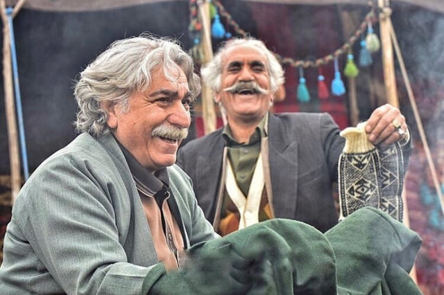 چه شد که سرهنگ بازنشسته ارتش شد عمو کاووس «نون خ»؟!
