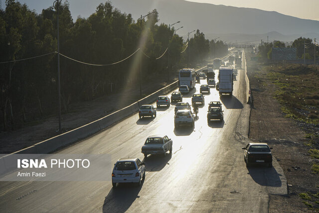 عکس تزئینی است وعده بازگشایی کمربندی شرقی هیدج بعد از ۲۰ سال تا پایان امسال