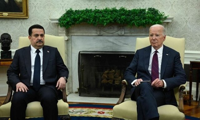 «سلطان تقلب»؛ لقب جدید بایدن