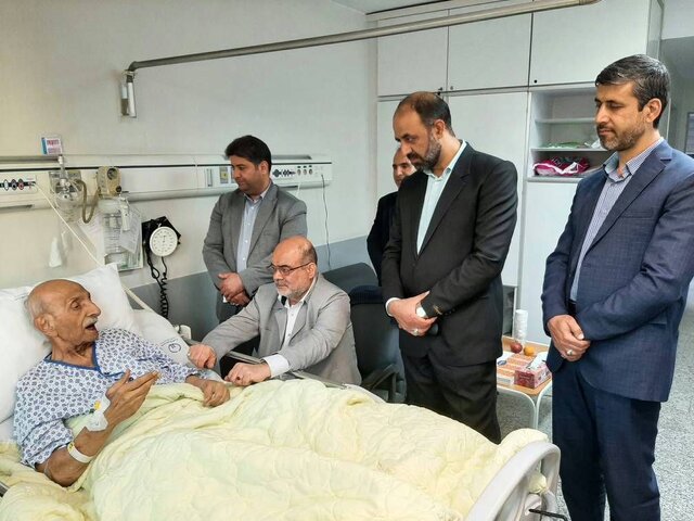 صدای گرم مسعود اسکویی برای همه خاطرهانگیز است