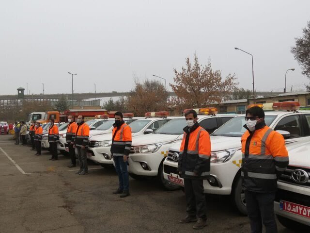 اعلام آمادهباش صددرصدی سیستان و بلوچستان در پی وقوع سیلاب