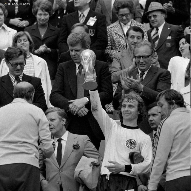 مهاجم سابق فوتبال آلمان درگذشت